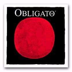 Pirastro OBLIGATO 4/4 Violin String Set  