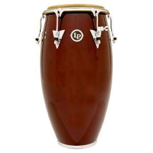  LP552X DW Classic Wood 12 1/2 Tumbadora (Wine Red/Chrome 