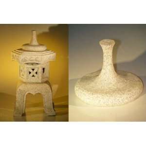 Bonsai Boys Miniature Japanese Style Pagoda Lantern   HALF PRICE SALE 