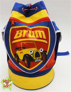   gym bag for the cool kids brum is a cool old timer great for school