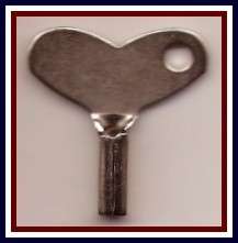 Replacement Wind Up KEY for Vintage MECHANICAL TOYS  