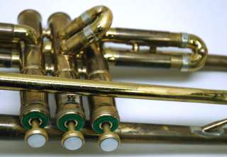Late 40s Vintage F.E.Olds & Son OLDS SPECIAL L.A. Trumpet w/ Mutes 