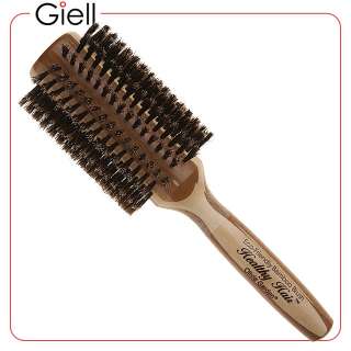 Olivia Garden 2.75 100% Boar Bristles Round Hair Brush  