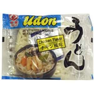 Udon Japanese Style Noodles with Soup Grocery & Gourmet Food