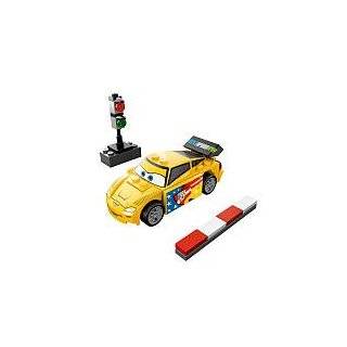 Lego Cars Jeff Gorvette 9481