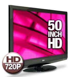  LG 50PG20 50 Plasma HDTV Flat Panel   720p, 20,0001, 3 x 