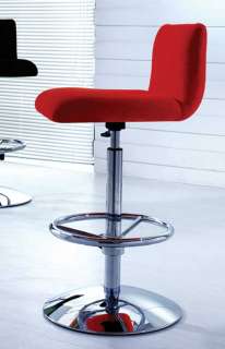 Two New Contemporary Modern Barstools,#3129  