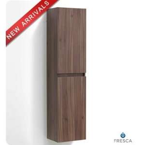   Linen Side Cabinet w/ Two Cabinets   FST8040WL