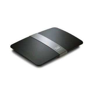 Cisco Linksys E4200 Dual Band Wireless N Router by Cisco
