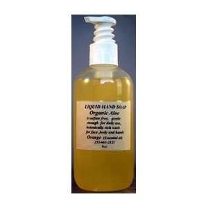  Organic Liquid Hand Soap   8 oz   Liquid Health 