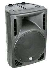 NEW GEMINI RS 315 15 2400w PA SPEAKERS/ABS CABINET  