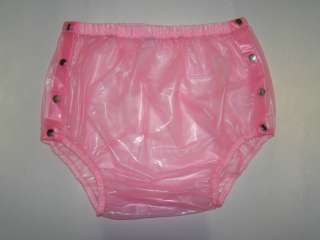 New ADULT BABY PLASTIC PANTS PVC incontinence #P004 5  