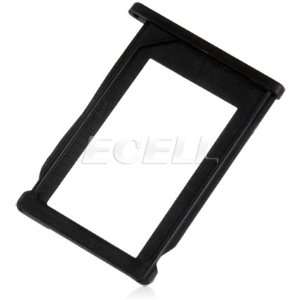 Ecell   APPLE BLACK SIM CARD TRAY HOLDER FOR IPHONE 3G 