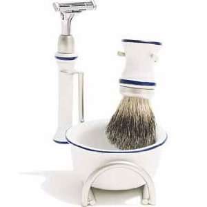  Concord 4 Piece Shave Set with Mach3 Razor Handle and 