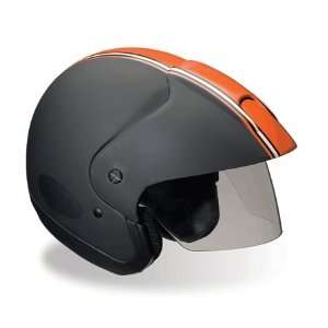  Bell Mag 8 Rally Open Face Helmet XX Large  Black 