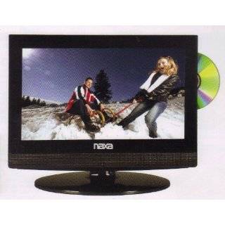   inch Widescreen HDTV LCD TV with DVD Player Combo w/ 12V Compatibility