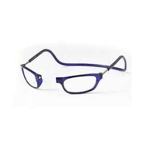  Clic Readers Reading Glasses   Blue In Size 125 Health 
