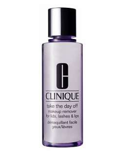 Clinique Take The Day Off Makeup Remover For Lids, Lashes & Lips, 4.2 