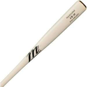 Marucci Pro Maple White Wash Wood Baseball Bat   34   Equipment 