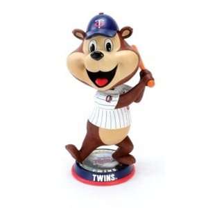  Minnesota Twins Mascot MLB Big Head Bobble (Quantity of 1 