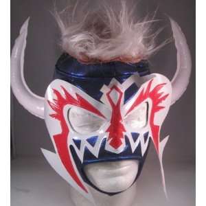 PSICOSIS Adult Lucha Libre Wrestling Mask (pro fit) Costume Wear 