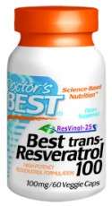 Resveratrol exists in both trans  and cis forms. However 