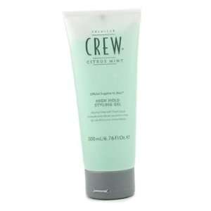   By American Crew Men Citrus Mint High Hold Styling Gel 200ml/6.76oz