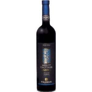  Folonari Merlot 2007 750ML Grocery & Gourmet Food