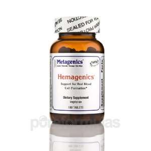  Metagenics Hemagenics   180 Tablet Bottle Health 