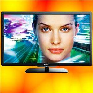 NEW 55 Philips LED LCD 1080p 120Hz HDTV  55PFL7705DV 