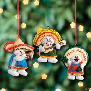   Christmas Ornaments/MEXICAN Holiday DECOR/Tree Decorations Home