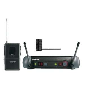 Shure PGXD14/85 Digital Wireless System with WL185 Lavalier Microphone