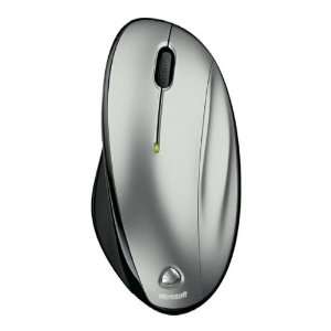  Microsoft USB 2.4 GHz Wireless Laser Mouse 6000 Health 