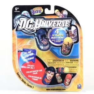  Mighty Beanz DC Universe Toys & Games