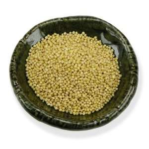 ORGANIC MILLET   HEIRLOOM QUALITY 5 LB  Grocery & Gourmet 