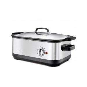  7 qt slow cooker with easy searT by breville Kitchen 