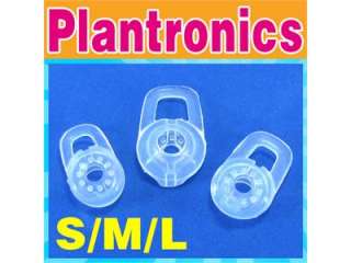Plantronics Discovery 925 975 Ear gel Ear Bud Transparent White Cheap 