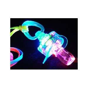  Ultimate Candy Raver LED Pacifier 