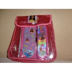  Barbie Smaal Backpack Art Set Toys & Games