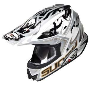  Suomy MX Jump Helmet (Catwalk Grey, XX Large) Automotive
