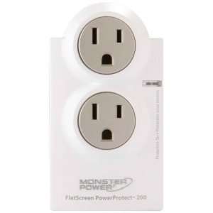  Monster PowerProtect 200 Surge Protector Electronics