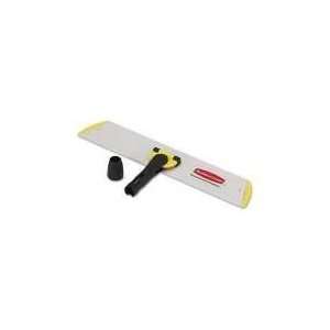 Rubbermaid Yellow Microfiber Quick Connect Frame for Wet and Dry Mops