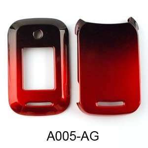  SHINY HARD COVER CASE FOR MOTOROLA RAMBLER WX400 TWO COLOR 