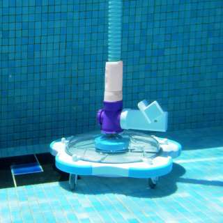   Automatic Vac Swimming Pool Side Vacuum Cleaner 844268003263  