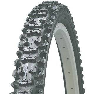 Kenda K816 Aggressive MTB Wire Bead Bicycle Tire, Blackskin, 26 Inch x 