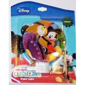  Disney Mickey Mouse Clubhouse Night Light 