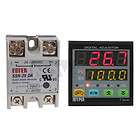 Digital STC 1000 All Purpose Temperature Controller Thermostat 