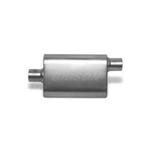  Gibson 55162S CFT Stainless Muffler Automotive