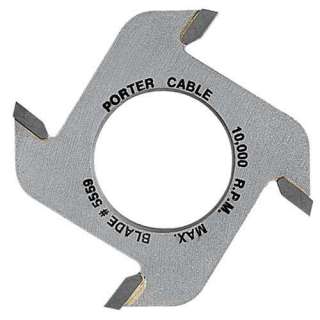 Porter Cable 5559 2 Inch 4 Tooth Carbide Jointer Blade