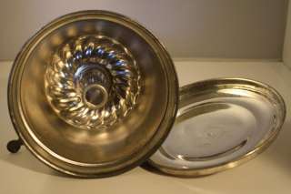 Vintage Portuguese Bundt Cake Mold from Portugal  